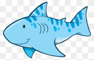 Hammerhead Shark Clipart Sharks And Minnow - Shark Kindergarten - Png Download