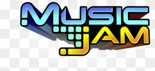 Music Jam 2014 - Music Jams Logos Png Clipart