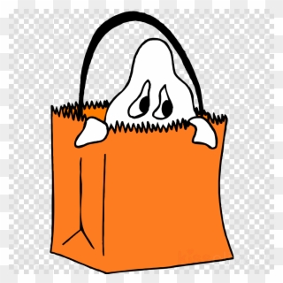 A Colorful And Funny Children's Book [book] Clipart - Funny Happy Halloween Sign - Png Download