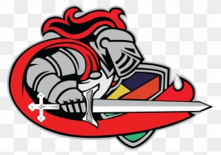 Games - Miami Christian School Mascot Clipart