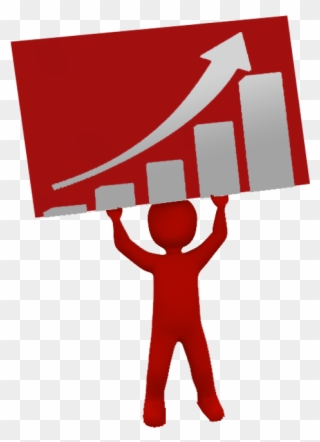 Ramp Up Your Sales - Illustration Clipart