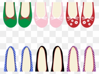 Women Shoes Clipart Transparent - Shoe - Png Download