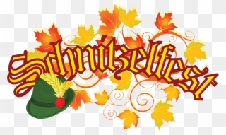 Now In Its 14th Year, Schnitzelfest New Hampshire Has - Fall Clipart Free - Png Download