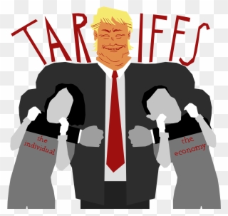 Trump Tariffs Doing More Harm Than Good - Tariff Clipart