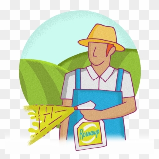 Reports From Doctors Have Indicated That Roundup May - Illustration Clipart