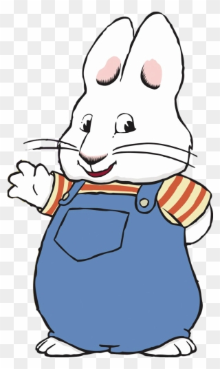 Max & Ruby - Max And Ruby Clipart
