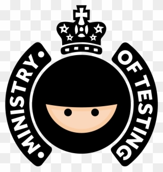 Ministry Of Testing Logo - Ministry Of Testing Clipart