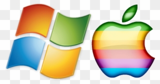 Interesting Computer Software Clipart - Windows 7 - Png Download