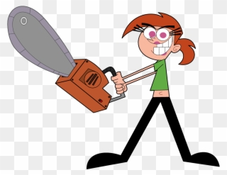 Parents Clipart Minor - The Fairly Oddparents - Png Download