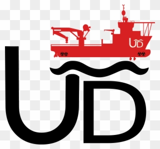 Offshore News - Ultra Deep Solutions Logo Clipart