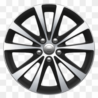 Wheel - Alloy Wheels Ford Fiesta 15 Clipart