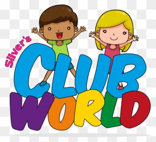 Silver's Club World Clipart