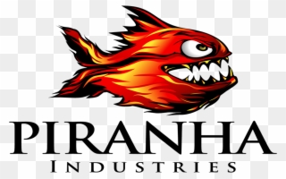 Piranha Industries - Piranha Emoji Clipart