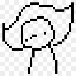 Roxy Is The Babysitter - Kid Asriel Clipart