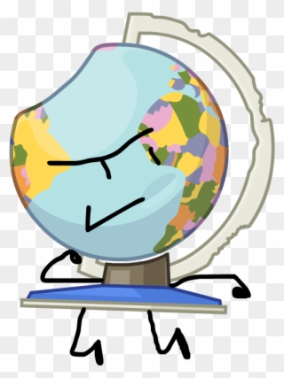 1950 Dented - Yet Another Game Show Globe Clipart