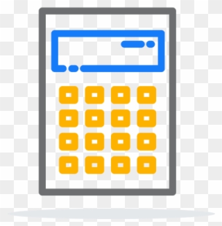 H Roi Calculator - Production Clipart