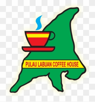 Greetings From Hotel Pulau Labuan Group Clipart