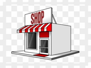 Shop - - Shop For Sale Clipart