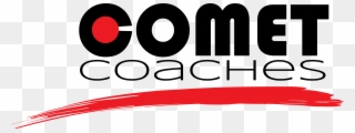 Comet Coaches - Circle Clipart