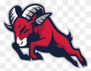 Beaumont, Texas- Born And Raised In Galveston, Texas - Ram Mascot Clipart