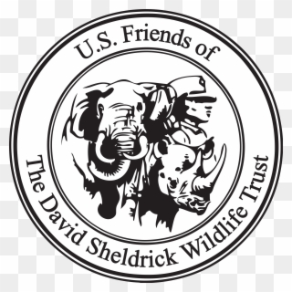 David Sheldrick Wildlife Trust Logo - David Sheldrick Wildlife Trust Usa Clipart