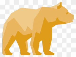 Grizzly Bear Clipart Ucla - Illustration - Png Download