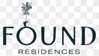 Found Residences Logo - Found Residences Waikiki Clipart
