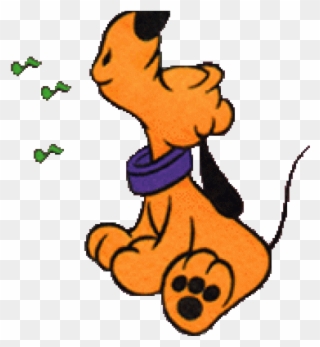 Download Cartoon Pluto Disney Clipart Pinclipart