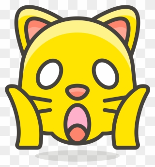 Open - Draw Cat Clipart