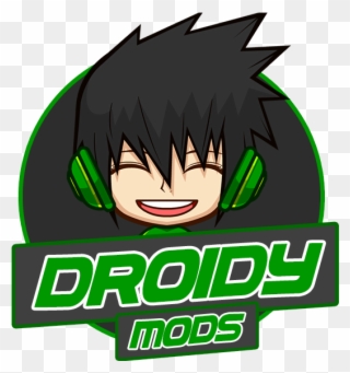 Droidy Mods - Facebook Clipart