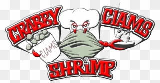 Welcome To Crabby Clams Shrimp Company - Gif Clipart