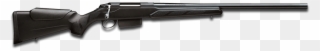 Saiga Semi-automatic Rifle Clipart
