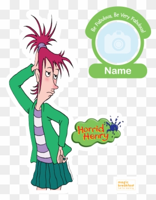 Critical Ecological Education Essay Imperative Modernity - Horrid Henry Cartoon Character Clipart