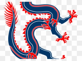 Chinese Dragon Clipart History Chinese - Png Download