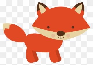 Floresta E Safari 3 Fox Png Minus Clipart Transparent Png
