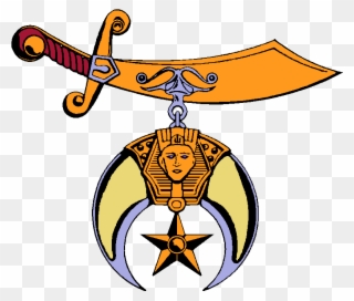 Free Shriners Clipart Download On Club Group - Png Download