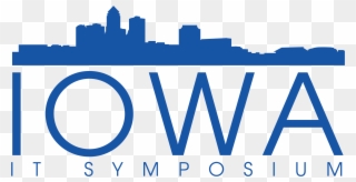Iowa It Symposium Will Be Taking Place On November Clipart
