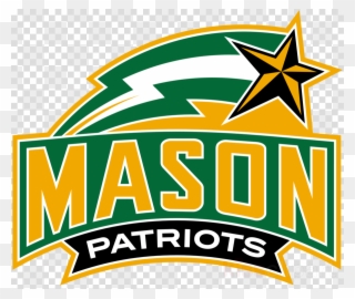 George Mason University Patriots Clipart George Mason - Png Download
