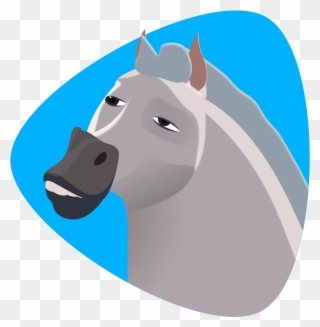 Flula Borg Whatever Sticker By Ferdinand Clipart
