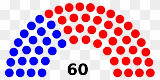 File House Of Representatives Diagram 2014 State Of Clipart