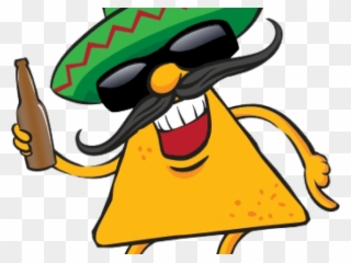 Chips Clipart Chip Queso - Png Download