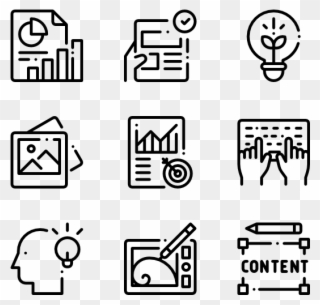 Editorial Design Clipart