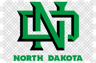 Download North Dakota Fighting Hawks Clipart University - Png Download