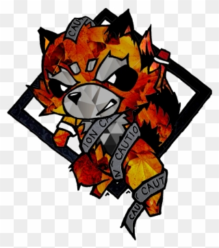 Keep An Eye Out For The Raccoons They'll Steal All Clipart