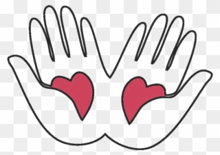 We Welcome Everyone Who Would Like To Share The Love Clipart