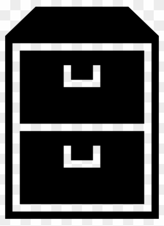 Cabinet Drawer Storage Comments Clipart