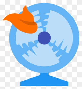 Shit Hits Fan Icon Clipart