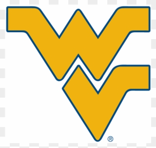 West Virginia Mountaineers Iron On Stickers And Peel-off Clipart