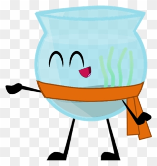 Fishbowl Clipart
