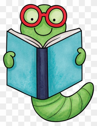 Let Them Choose What They Read, And Eventually, Your Clipart